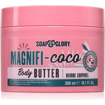 Soap & Glory Magnifi Coco масло за тяло 300ml