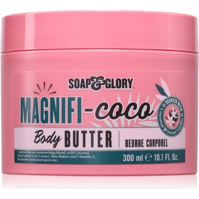 Soap & Glory Magnifi Coco масло за тяло 300ml