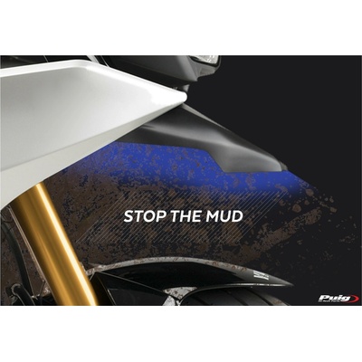 Puig 3806 Yamaha Tenere 700 (19-24) Čierna matná (J)