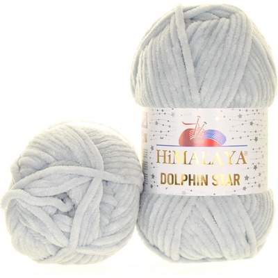 Himalaya Dolphin Star světle šedá 92125