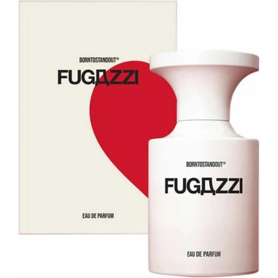 Borntostandout Fugazzi parfémovaná voda unisex 50 ml