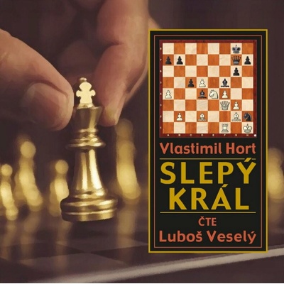 Hort (Veselý Luboš) - Slepý Král CD-MP3
