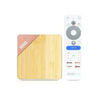 Homatics Box 4K Pro V2 AI-SR Google TV