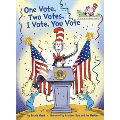 One Vote, Two Votes, I Vote, You Vote Worth Bonnie