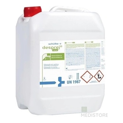Schulke CZ, s.r.o. Desprej new dezinfekčný prostriedok 1x5 l