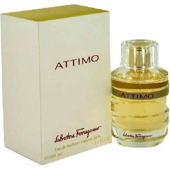 Image 1 of Salvatore Ferragamo Attimo EDP 100 ml