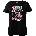 Green Day American Dream Black M Дамски Риза (WMX-5-GDAY007-H92-2-BK-M)