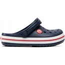Crocs Crocband Clog K Navy Red