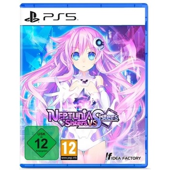 Image 1 of Idea Factory Neptunia Sisters VS Sisters (PS5)