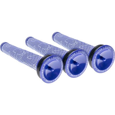 Vacs Dyson Car + Boat hepa filter 3 ks