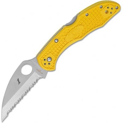 Spyderco Salt 2 Wharncliffe C88SWCYL2