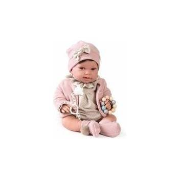 Antonio Juan Бебешка кукла Antonio Juan Pipa 42 cm