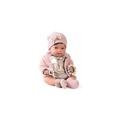 Antonio Juan Бебешка кукла Antonio Juan Pipa 42 cm