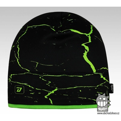 Dráče Cyril 28 čierna / zelenkavá