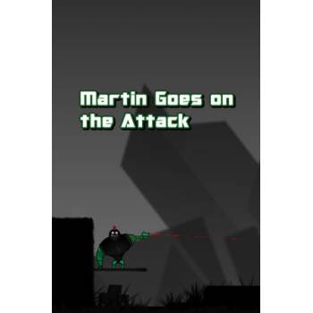 Conglomerate 5 Martin Goes on the Attack (PC)