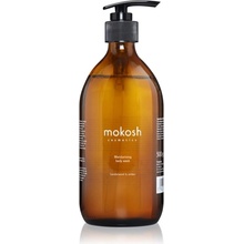 Mokosh Sandalwood & Amber hydratačný sprchový gél 500 ml