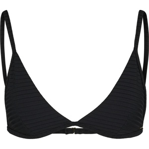 Rip Curl Дамско бикини горнище Rip Curl Women's Premium Surf Fixed Tri Bikini top - Black - размер XL (150-3993-0116)