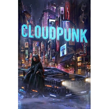 Merge Games Cloudpunk (PC)