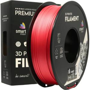 Съвместим Филамент PLA Smart Print Raspberry черен 1kg (200C) (FG-S165-E1)