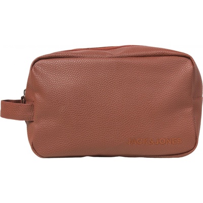 Jack&Jones kozmetická taška jacjay 12182860 cognac
