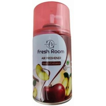 Ароматизиращ спрей Fresh Room Пълнител 250 ml, Apple & Cinna (218011-AC)