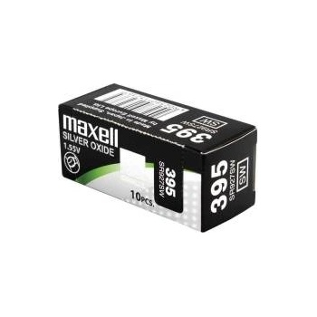 Maxell Батерии алкален тип бутон Maxell SR0927SW 395 1, 55 V Батерии алкален тип бутон