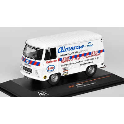IXO Peugeot J7 Almeras Fres Service Course 1:43
