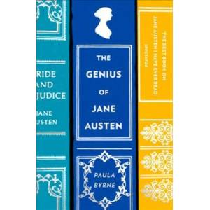 Genius of Jane Austen | Paula Byrne (ISBN: 9780008225698)
