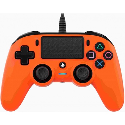Nacon Wired Compact Controller PS4OFCPADORANGE