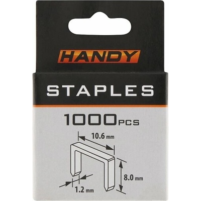 Handy Spona do zošívačky 1000 ks