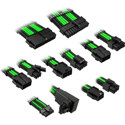 Kolink Core Pro 12V-2x6 Typ 1 Venom Green COREPRO-EK-12VT2-GRN