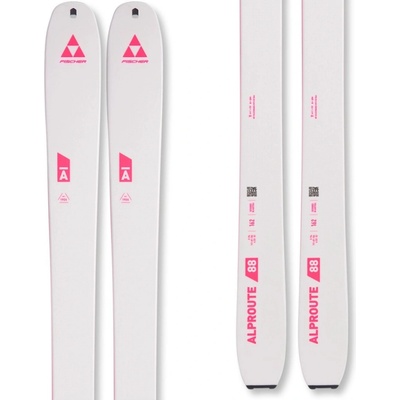 Fischer ALPROUTE 88 25/26