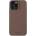 Holdit Гръб Holdit Silicone Case за iPhone13 Pro Max - Dark Brown