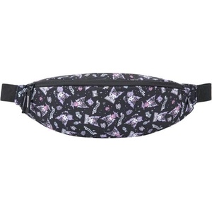Presco Group BAAGL Чанта за кръст Snap Kuromi Black GRS (A-36505)