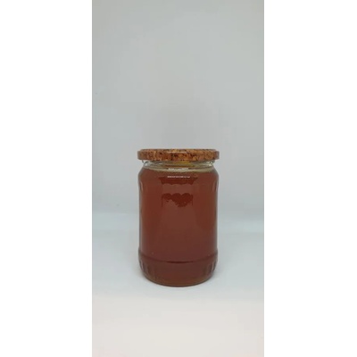 МАКАВЕЕВ МЕД МЕД АМОРФА/ЧЕРНА АКАЦИЯ 720 гр