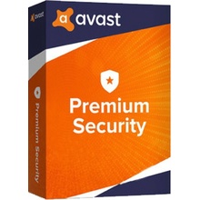 Avast Premium Security 10 lic. 36 mes.