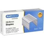Rapesco Скоби, 26/8, поцинковани, rapesco s11880z3 (s11880z3)