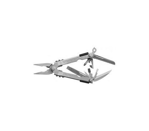 Gerber multitool Needlenose šedá