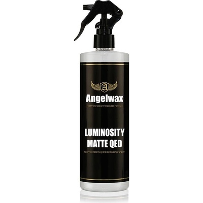 Angelwax Luminosity Matte QED Detail Spray 500 ml