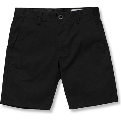 Volcom Мъжки къси панталони Volcom Frickin Modern Stretch 19 Shorts - Black - размер 54 (EU) (012-4339-0118)