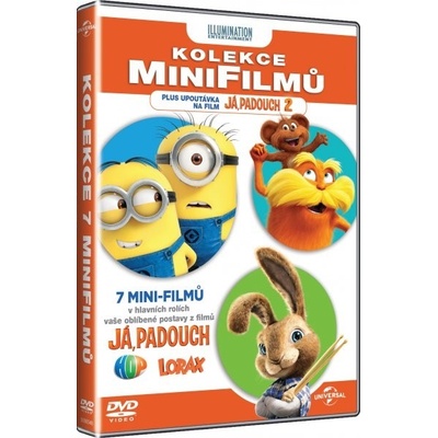 Kolekce minifilmů DVD
