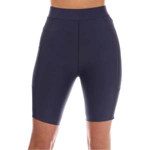 Skins Клин Skins Series-5 Half Tights - Navy