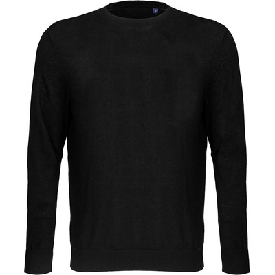 Neoblu 4037 STUART MEN / Мъжки пуловер - тъмночерен XXXL (244037n1113)