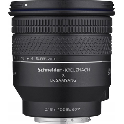 Samyang Sony E 14-24 mm F2.8 Schneider-Kreuznach AF Sony FE
