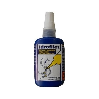 Konopí plastické IDROFILET 75 ml, teflonové – Zboží Dáma