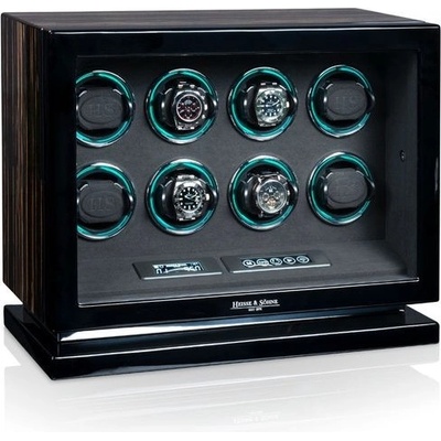 Heisse & Söhne Rome 8 70019-231.19 černá