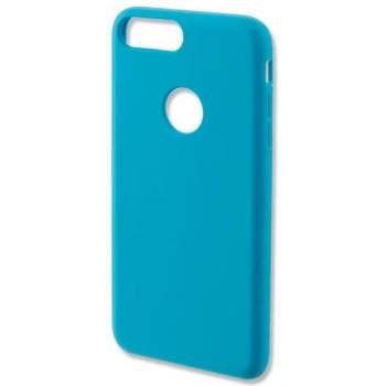 4smarts Cupertino Silicone Case - Apple iPhone 7 case blue