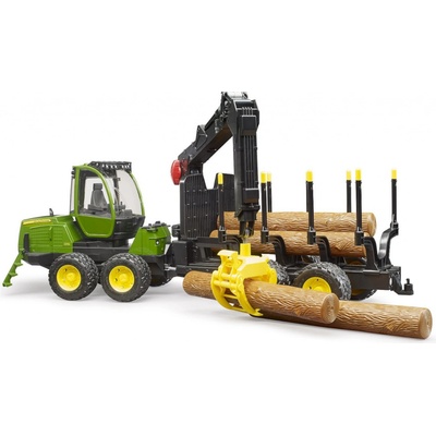 Bruder John Deere 1210E 02133