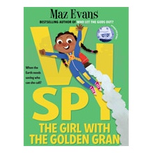 Vi Spy: The Girl with the Golden Gran Evans MazPaperback