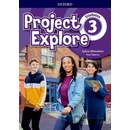 Project Explore 3 Student's book CZ